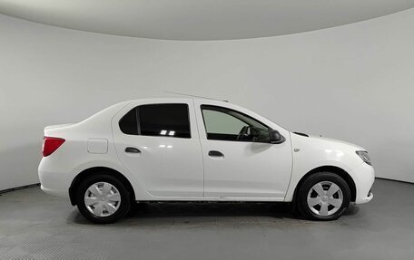 Renault Logan II, 2018 год, 470 000 рублей, 5 фотография