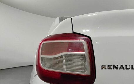 Renault Logan II, 2018 год, 470 000 рублей, 11 фотография