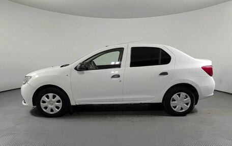Renault Logan II, 2018 год, 470 000 рублей, 10 фотография