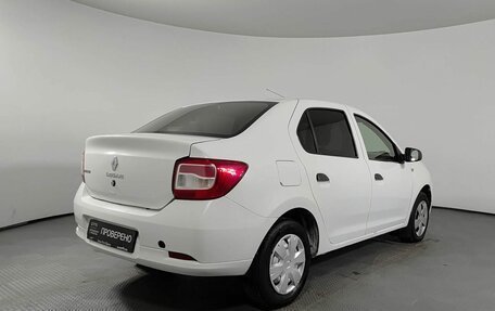 Renault Logan II, 2018 год, 470 000 рублей, 6 фотография