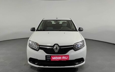 Renault Logan II, 2018 год, 470 000 рублей, 2 фотография