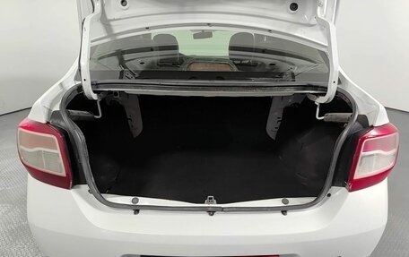 Renault Logan II, 2018 год, 470 000 рублей, 12 фотография