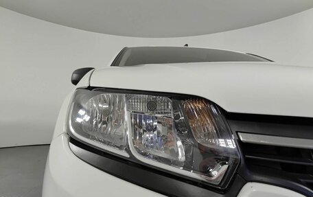 Renault Logan II, 2018 год, 470 000 рублей, 21 фотография
