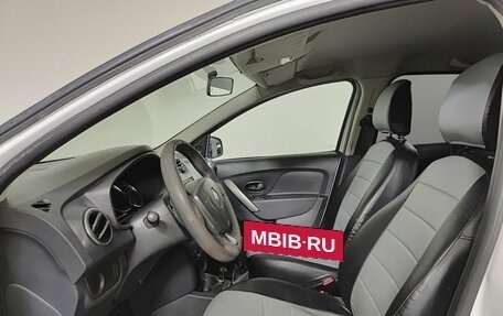 Renault Logan II, 2018 год, 470 000 рублей, 20 фотография