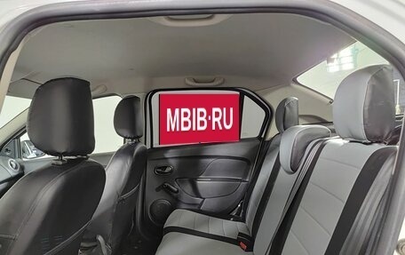 Renault Logan II, 2018 год, 470 000 рублей, 15 фотография