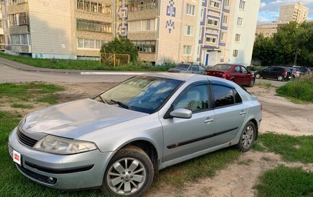 Renault Laguna II, 2001 год, 190 000 рублей, 6 фотография