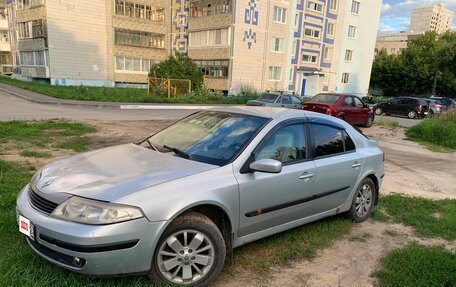 Renault Laguna II, 2001 год, 190 000 рублей, 7 фотография