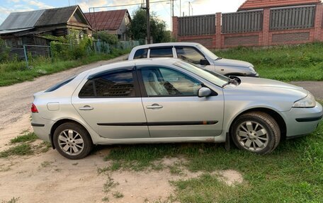 Renault Laguna II, 2001 год, 190 000 рублей, 10 фотография