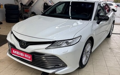 Toyota Camry, 2018 год, 2 470 000 рублей, 1 фотография
