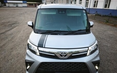 Toyota Roomy I, 2021 год, 965 000 рублей, 1 фотография
