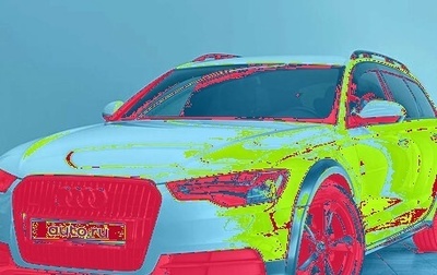 Audi A6 allroad, 2012 год, 2 450 000 рублей, 1 фотография