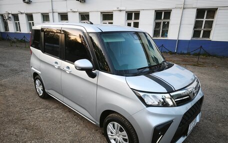Toyota Roomy I, 2021 год, 965 000 рублей, 3 фотография