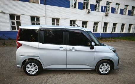 Toyota Roomy I, 2021 год, 965 000 рублей, 4 фотография