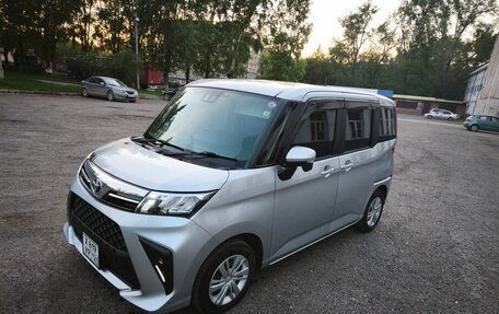 Toyota Roomy I, 2021 год, 965 000 рублей, 5 фотография