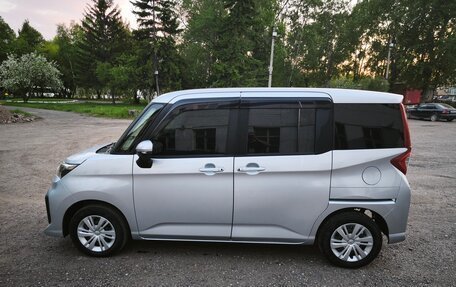 Toyota Roomy I, 2021 год, 965 000 рублей, 6 фотография