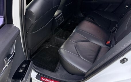 Toyota Camry, 2018 год, 2 470 000 рублей, 18 фотография