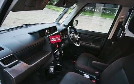 Toyota Roomy I, 2021 год, 965 000 рублей, 10 фотография