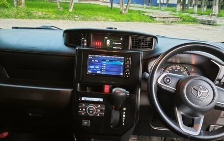 Toyota Roomy I, 2021 год, 965 000 рублей, 11 фотография