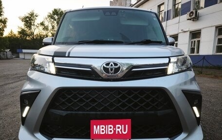 Toyota Roomy I, 2021 год, 965 000 рублей, 2 фотография