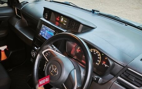 Toyota Roomy I, 2021 год, 965 000 рублей, 12 фотография