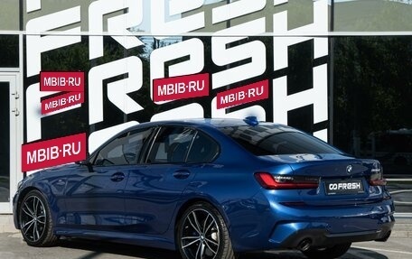 BMW 3 серия, 2019 год, 3 650 000 рублей, 2 фотография