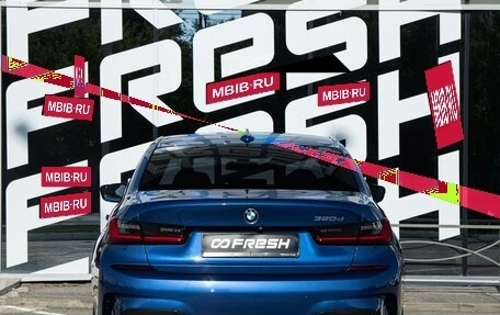 BMW 3 серия, 2019 год, 3 650 000 рублей, 4 фотография