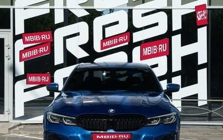 BMW 3 серия, 2019 год, 3 650 000 рублей, 3 фотография
