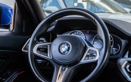 BMW 3 серия, 2019 год, 3 650 000 рублей, 16 фотография