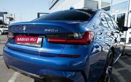 BMW 3 серия, 2019 год, 3 650 000 рублей, 7 фотография