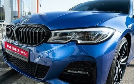 BMW 3 серия, 2019 год, 3 650 000 рублей, 6 фотография