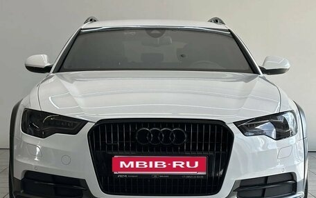 Audi A6 allroad, 2012 год, 2 450 000 рублей, 2 фотография