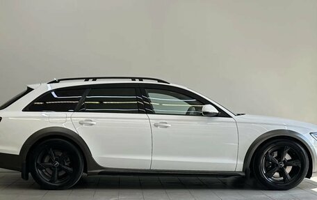 Audi A6 allroad, 2012 год, 2 450 000 рублей, 4 фотография