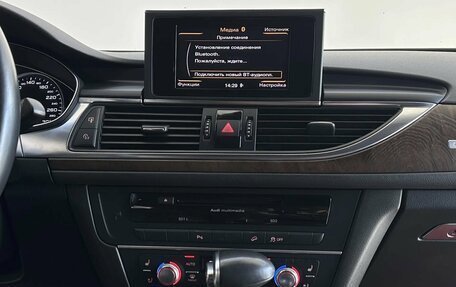 Audi A6 allroad, 2012 год, 2 450 000 рублей, 13 фотография