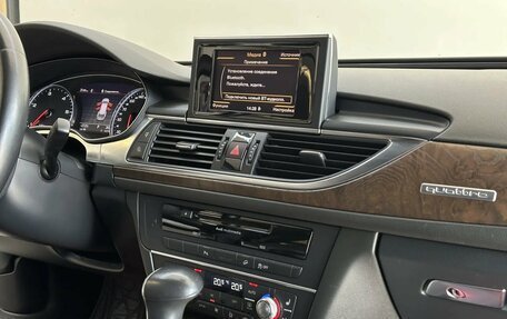 Audi A6 allroad, 2012 год, 2 450 000 рублей, 14 фотография