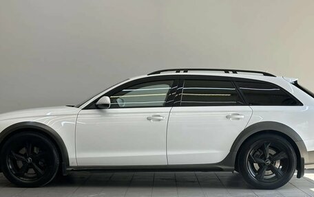 Audi A6 allroad, 2012 год, 2 450 000 рублей, 8 фотография