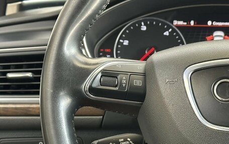 Audi A6 allroad, 2012 год, 2 450 000 рублей, 11 фотография