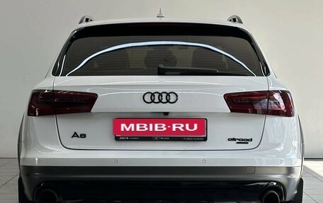 Audi A6 allroad, 2012 год, 2 450 000 рублей, 6 фотография