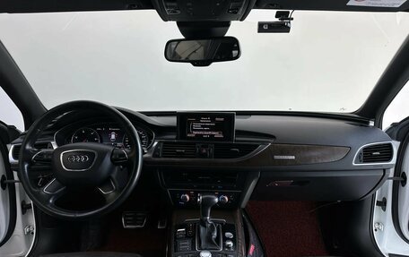 Audi A6 allroad, 2012 год, 2 450 000 рублей, 9 фотография