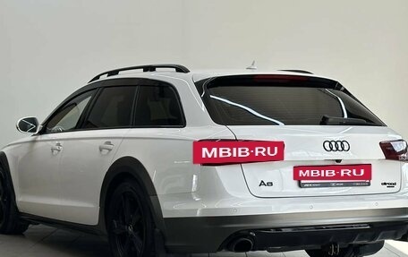 Audi A6 allroad, 2012 год, 2 450 000 рублей, 7 фотография
