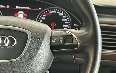 Audi A6 allroad, 2012 год, 2 450 000 рублей, 12 фотография