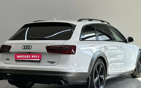 Audi A6 allroad, 2012 год, 2 450 000 рублей, 5 фотография