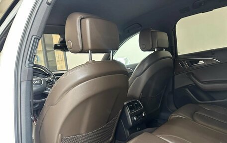 Audi A6 allroad, 2012 год, 2 450 000 рублей, 23 фотография