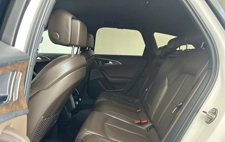 Audi A6 allroad, 2012 год, 2 450 000 рублей, 22 фотография