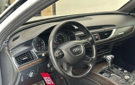 Audi A6 allroad, 2012 год, 2 450 000 рублей, 19 фотография