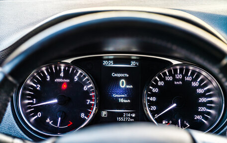 Nissan X-Trail, 2015 год, 1 699 999 рублей, 11 фотография