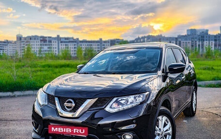 Nissan X-Trail, 2015 год, 1 699 999 рублей, 3 фотография