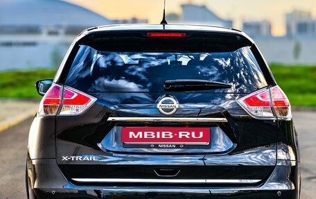 Nissan X-Trail, 2015 год, 1 699 999 рублей, 7 фотография