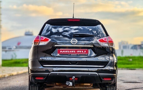 Nissan X-Trail, 2015 год, 1 699 999 рублей, 6 фотография