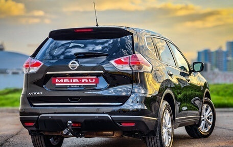 Nissan X-Trail, 2015 год, 1 699 999 рублей, 8 фотография