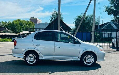Toyota Echo, 2003 год, 499 999 рублей, 5 фотография